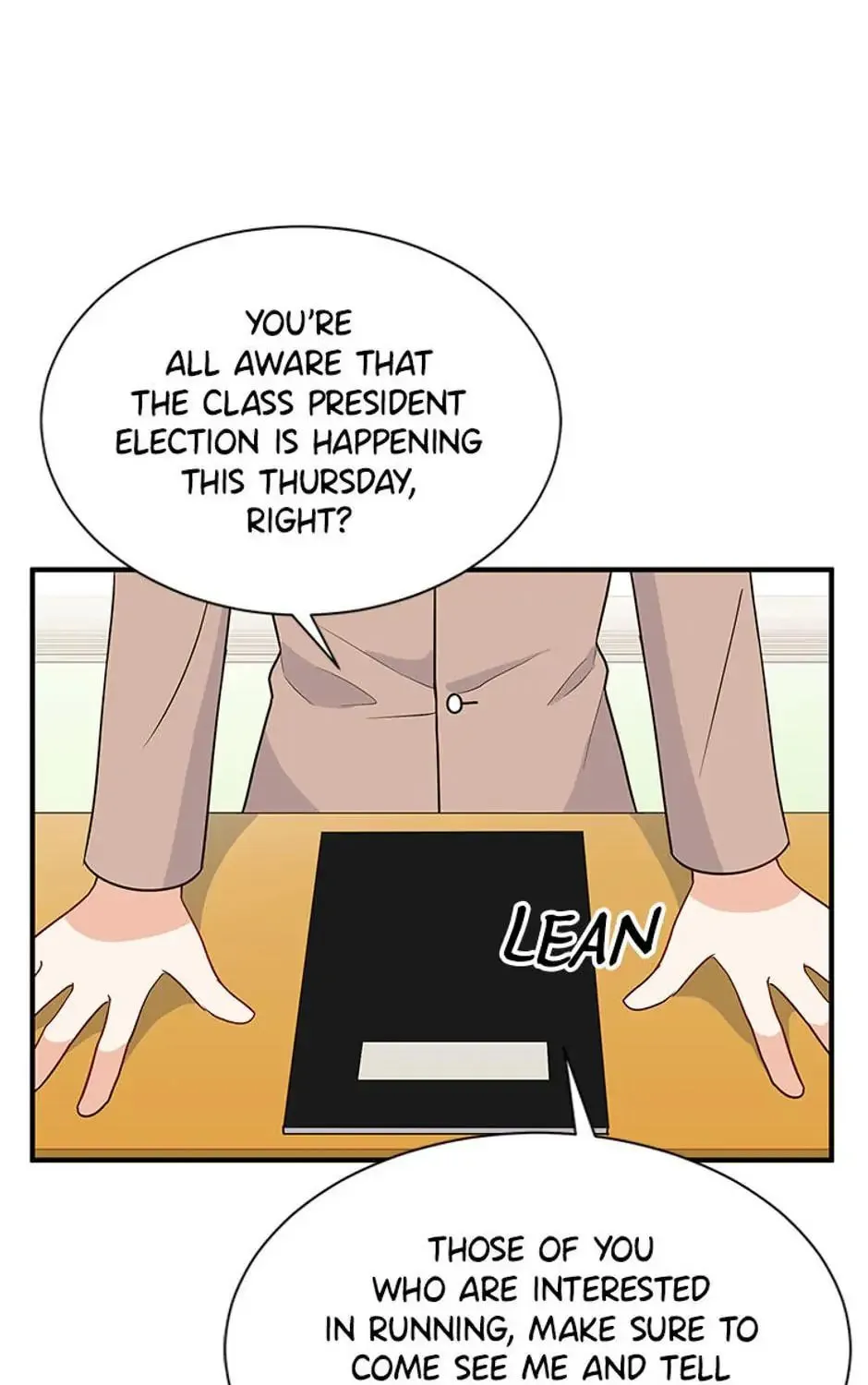 Back-to-School Boss Chapter 14 page 91 - 