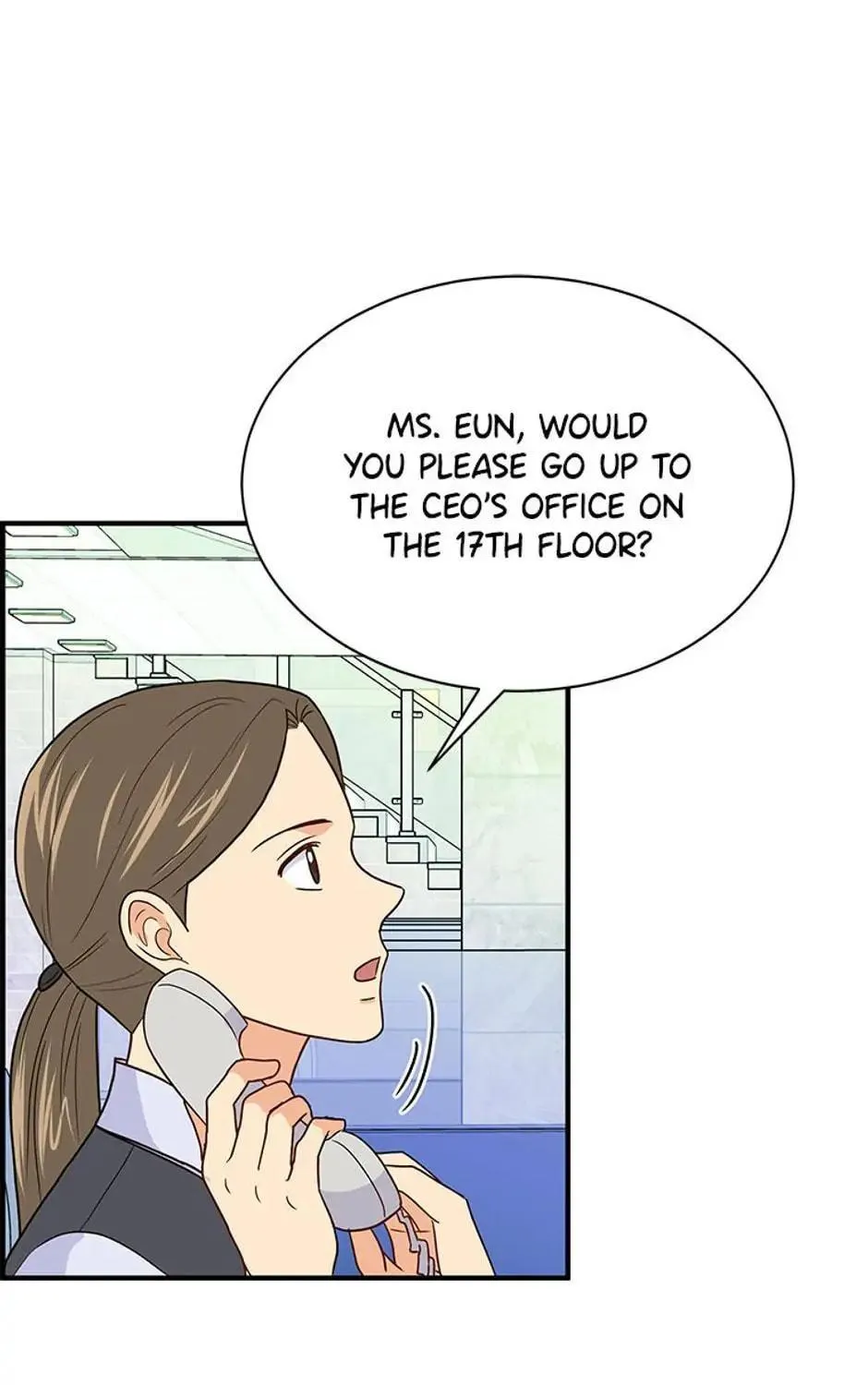 Back-to-School Boss Chapter 15 page 11 - 