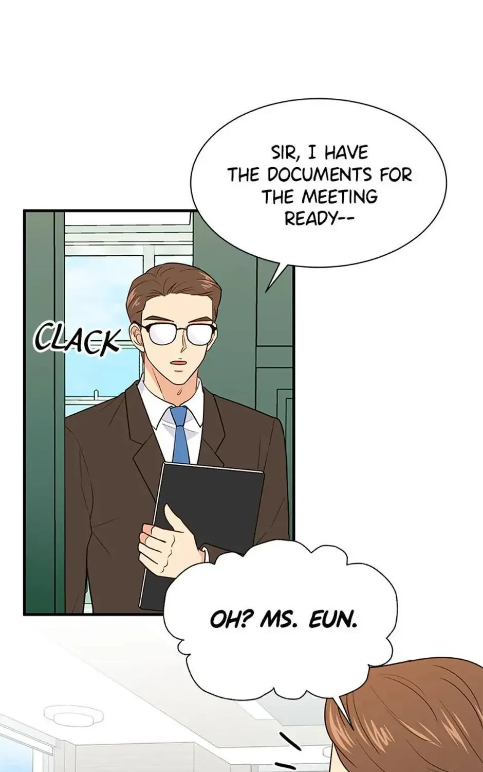 Back-to-School Boss Chapter 15 page 103 - 