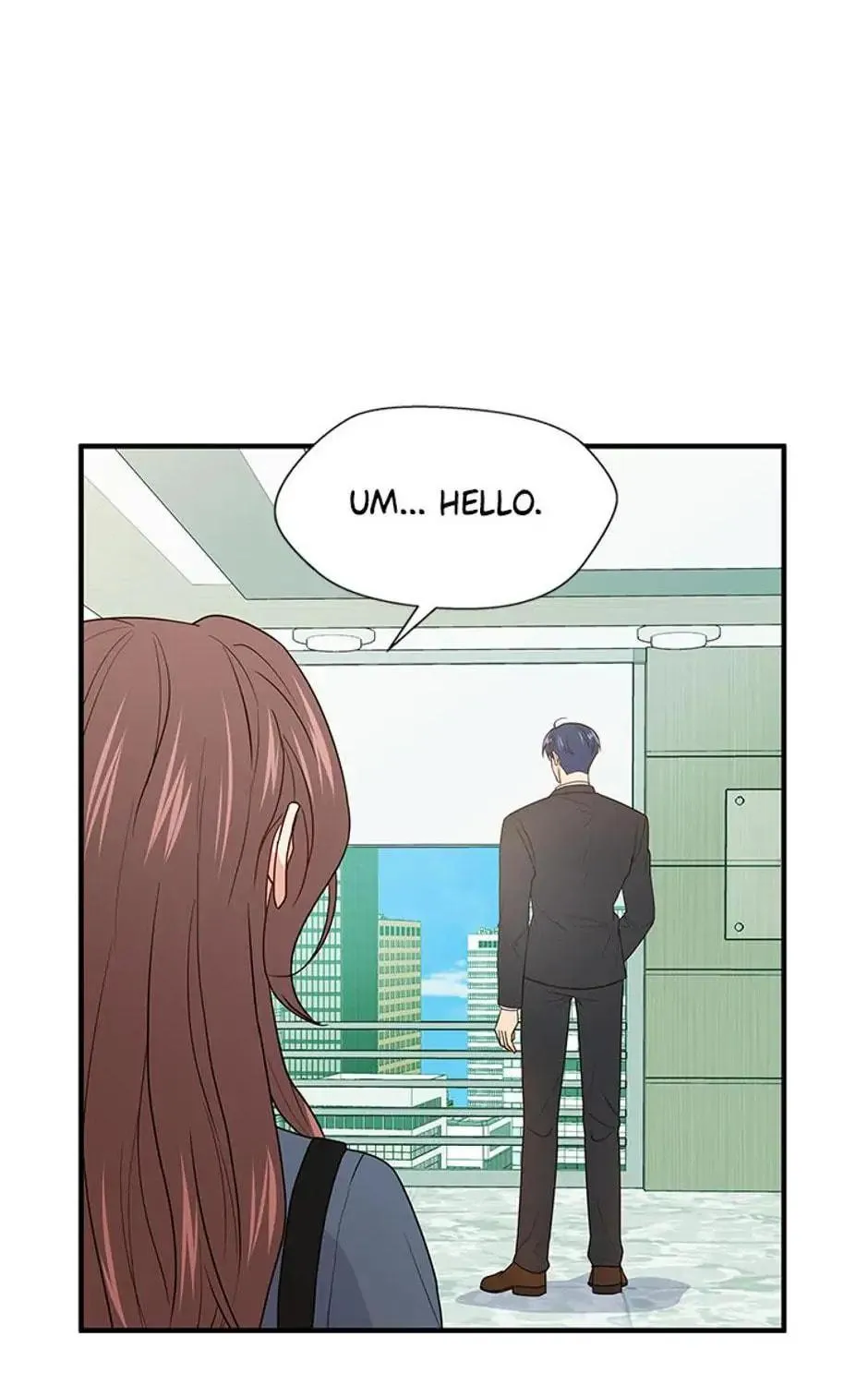 Back-to-School Boss Chapter 15 page 19 - 