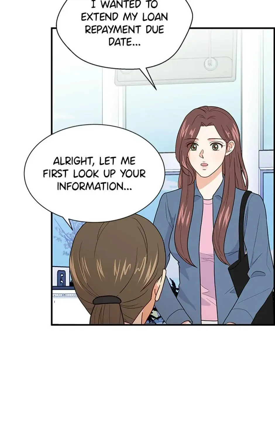 Back-to-School Boss Chapter 15 page 3 - 