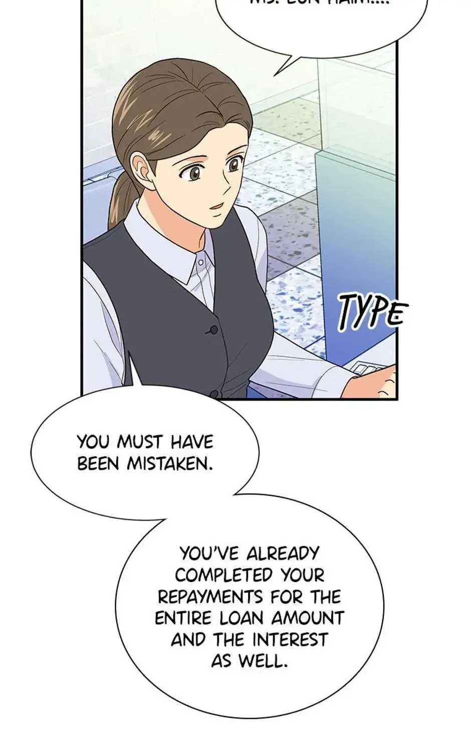 Back-to-School Boss Chapter 15 page 5 - 