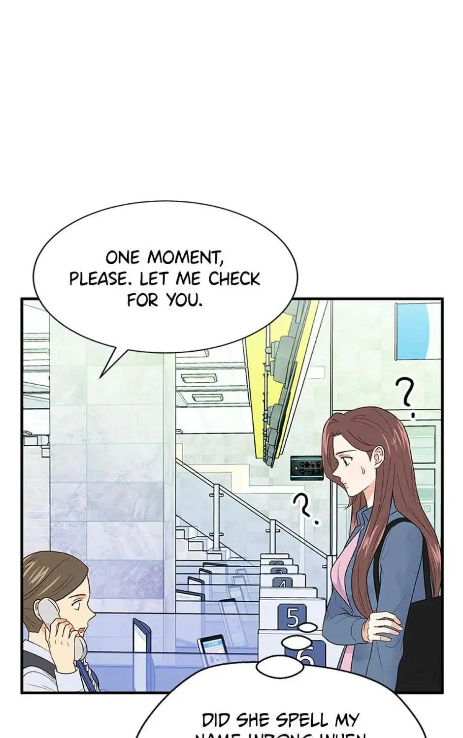 Back-to-School Boss Chapter 15 page 9 - 