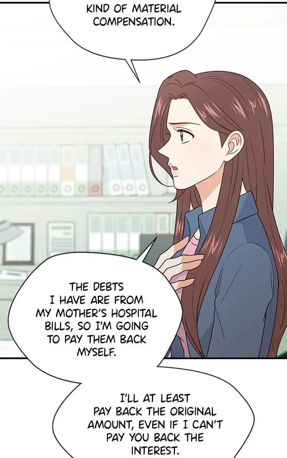 Back-to-School Boss Chapter 15 page 83 - 