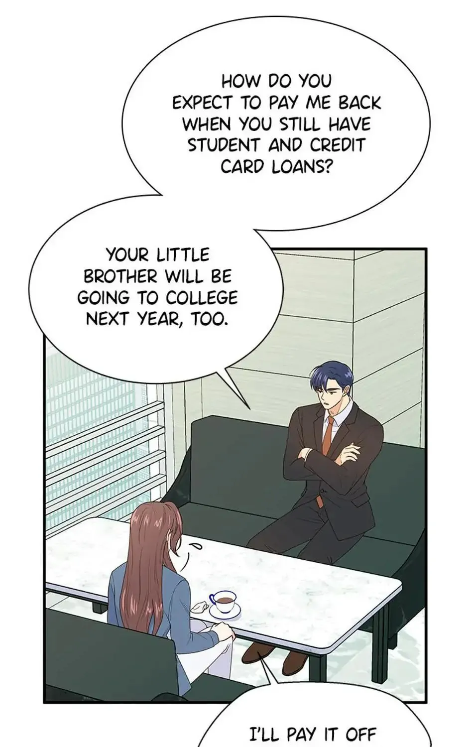Back-to-School Boss Chapter 15 page 85 - 