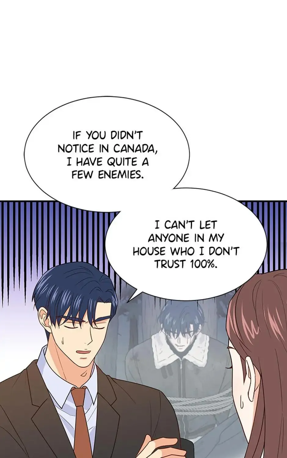 Back-to-School Boss Chapter 15 page 91 - 