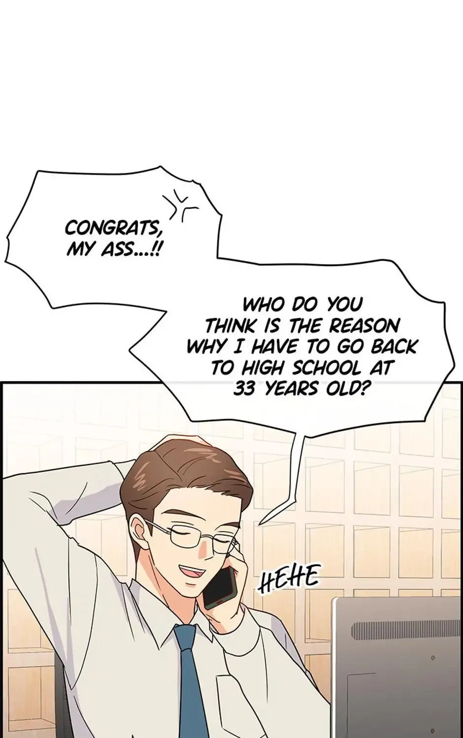 Back-to-School Boss Chapter 2 page 103 - 