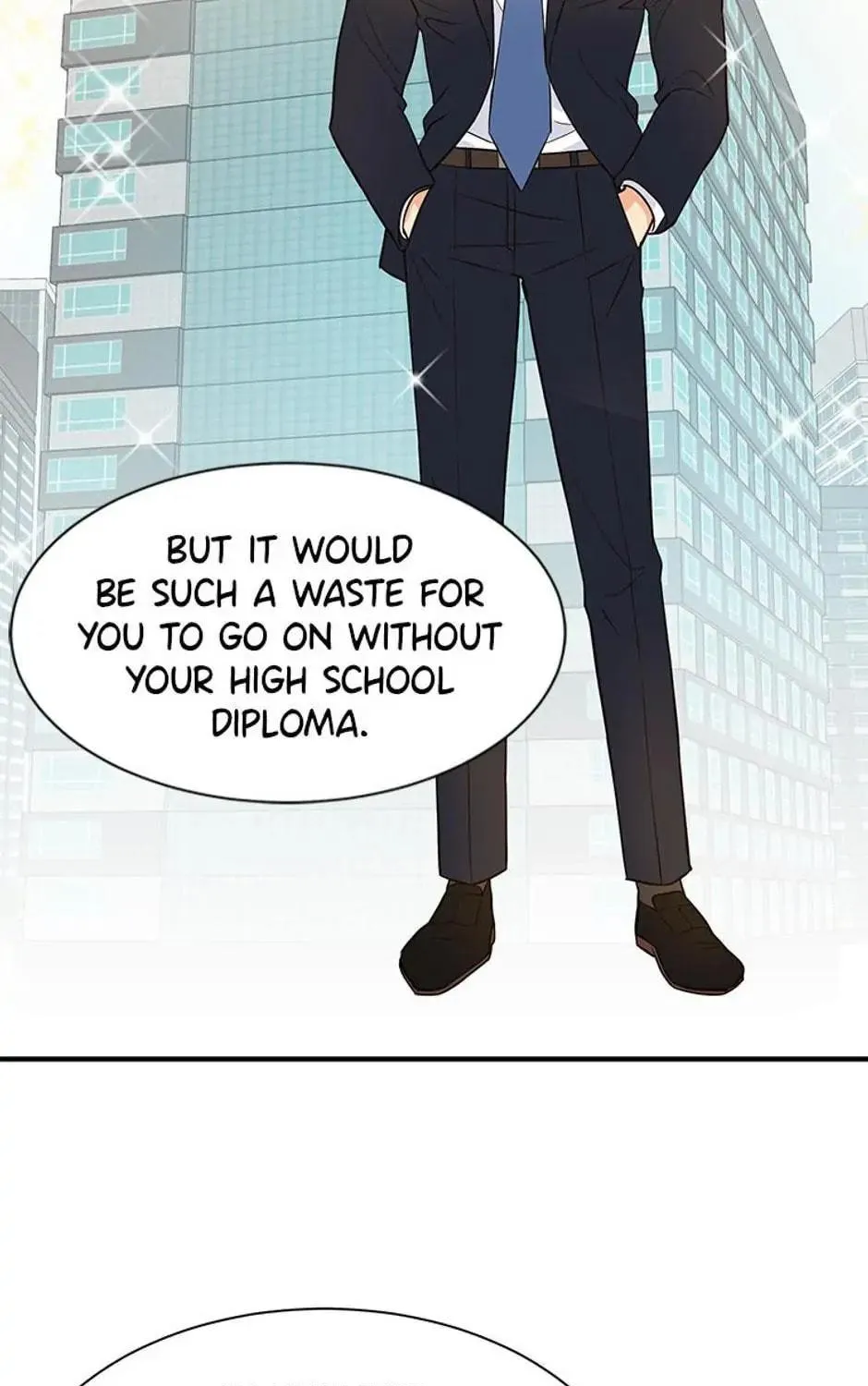 Back-to-School Boss Chapter 2 page 107 - 