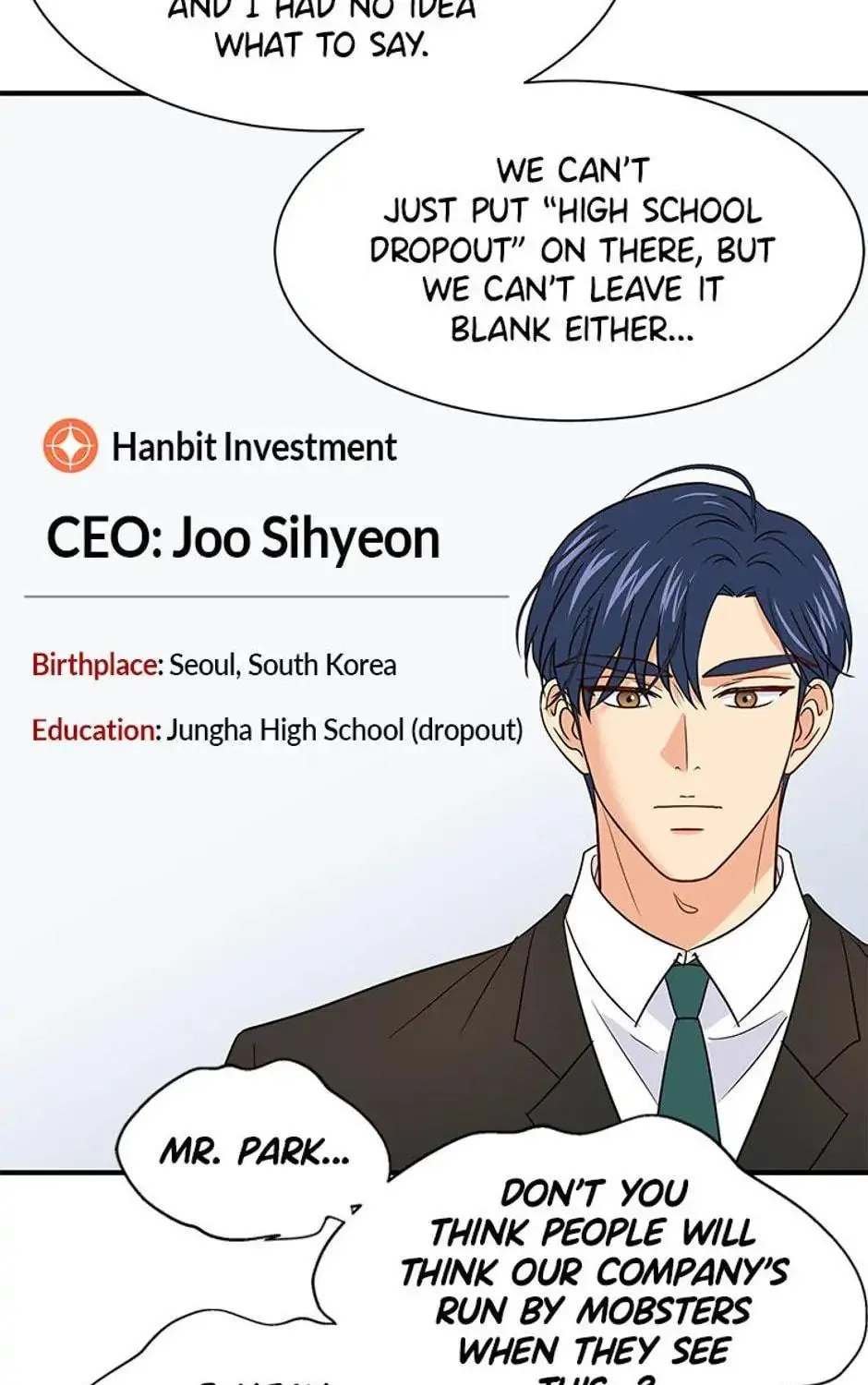 Back-to-School Boss Chapter 2 page 109 - 