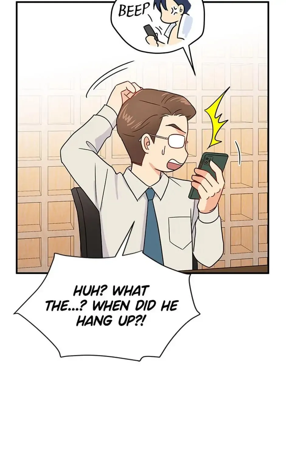 Back-to-School Boss Chapter 2 page 115 - 