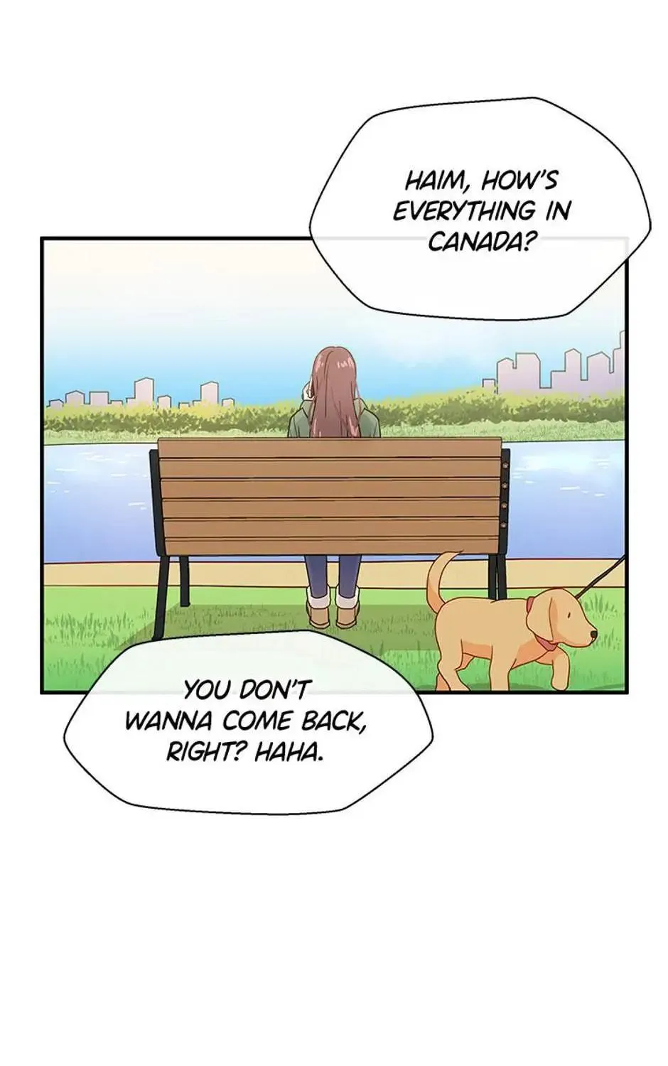 Back-to-School Boss Chapter 2 page 143 - 