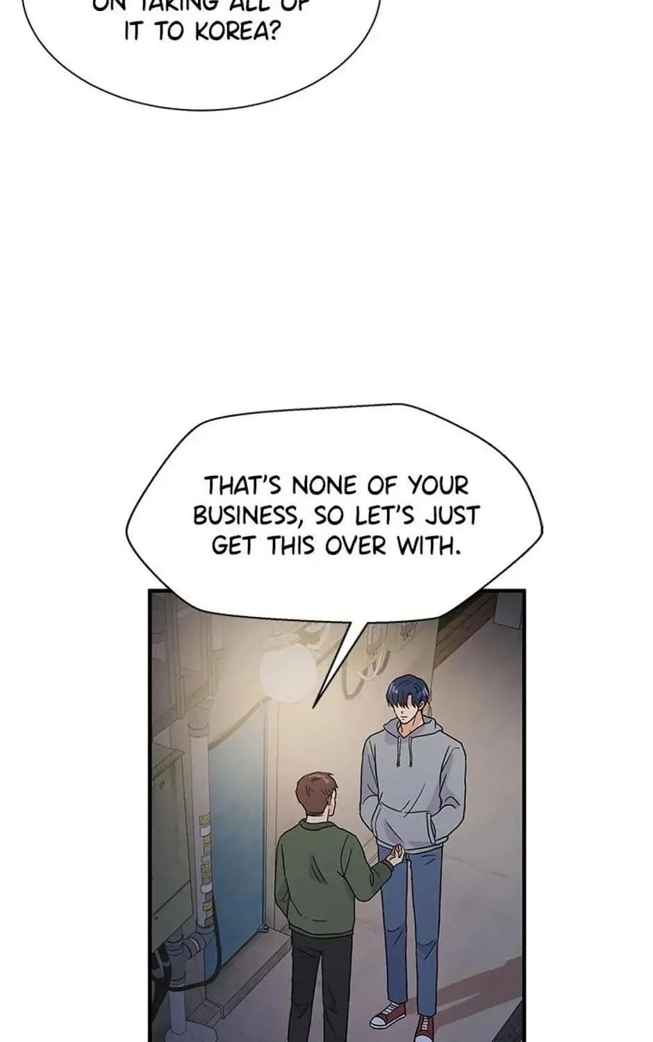 Back-to-School Boss Chapter 2 page 19 - 