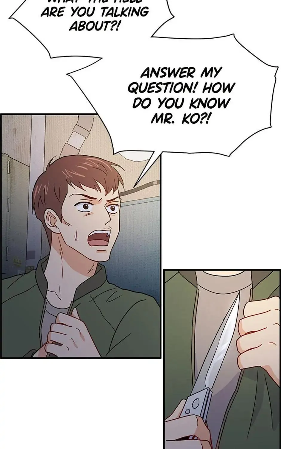 Back-to-School Boss Chapter 2 page 29 - 
