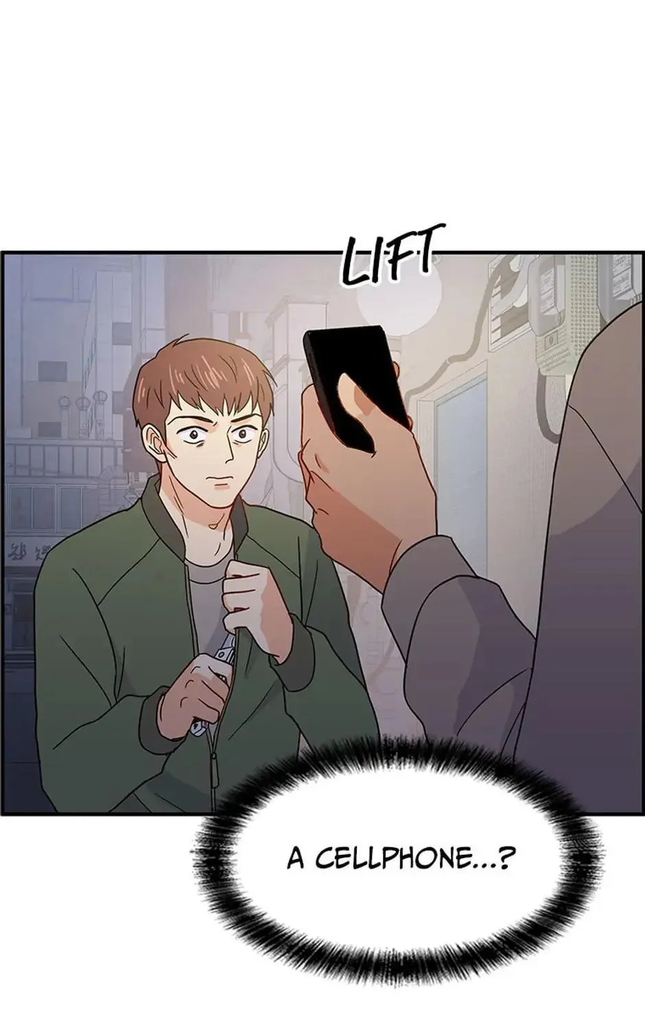Back-to-School Boss Chapter 2 page 33 - 
