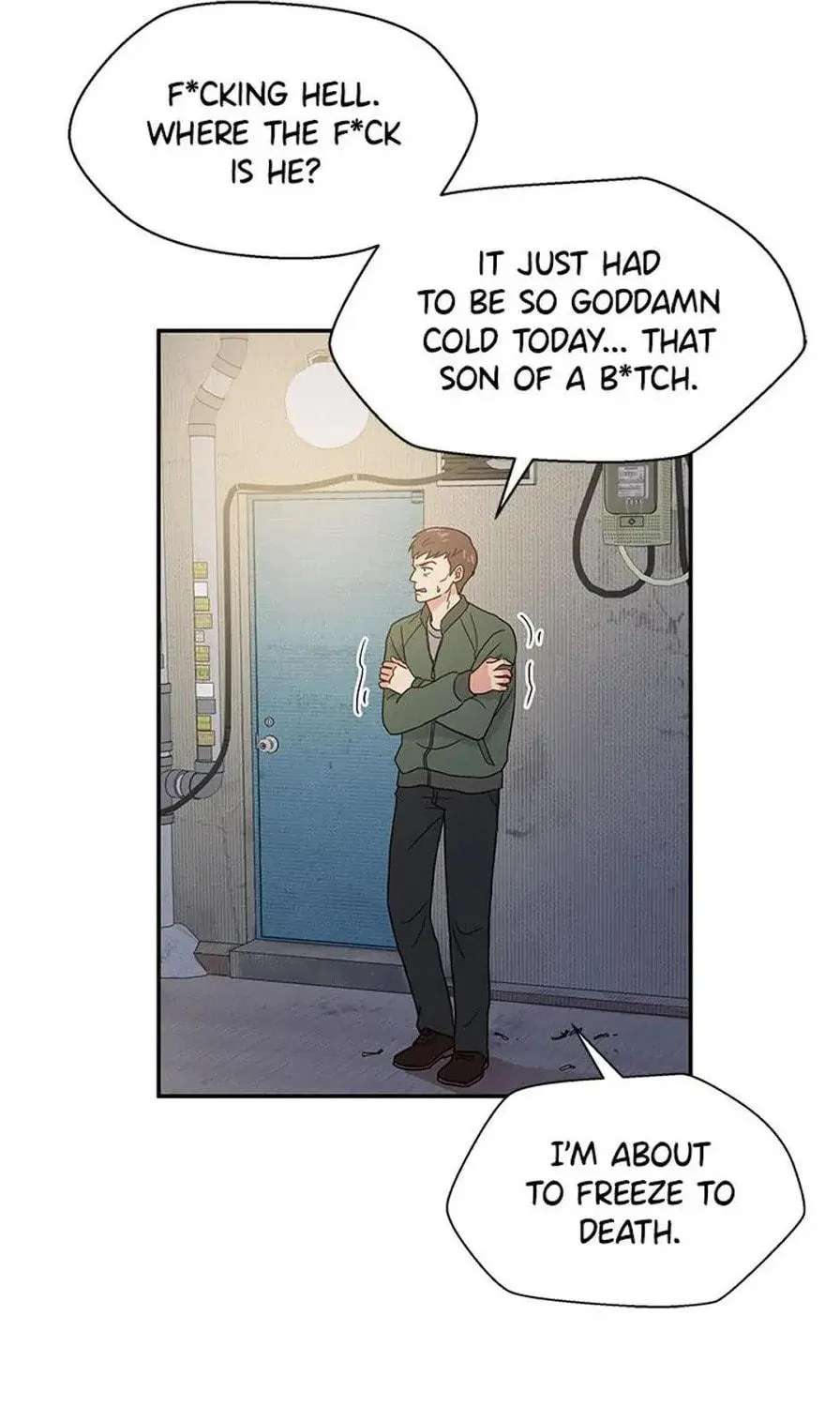 Back-to-School Boss Chapter 2 page 5 - 