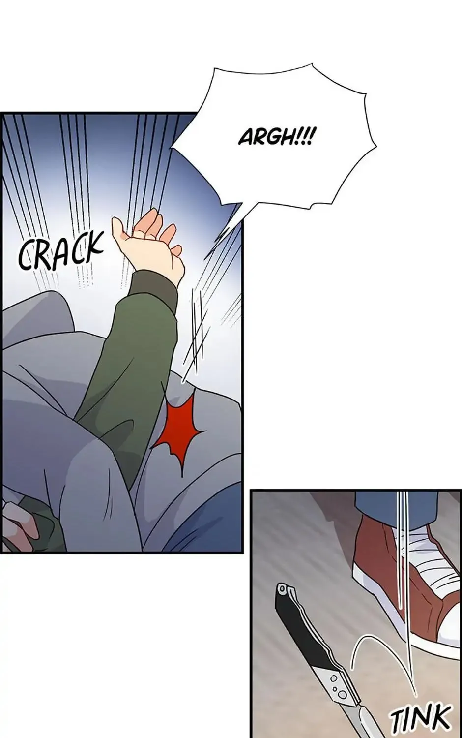 Back-to-School Boss Chapter 2 page 43 - 
