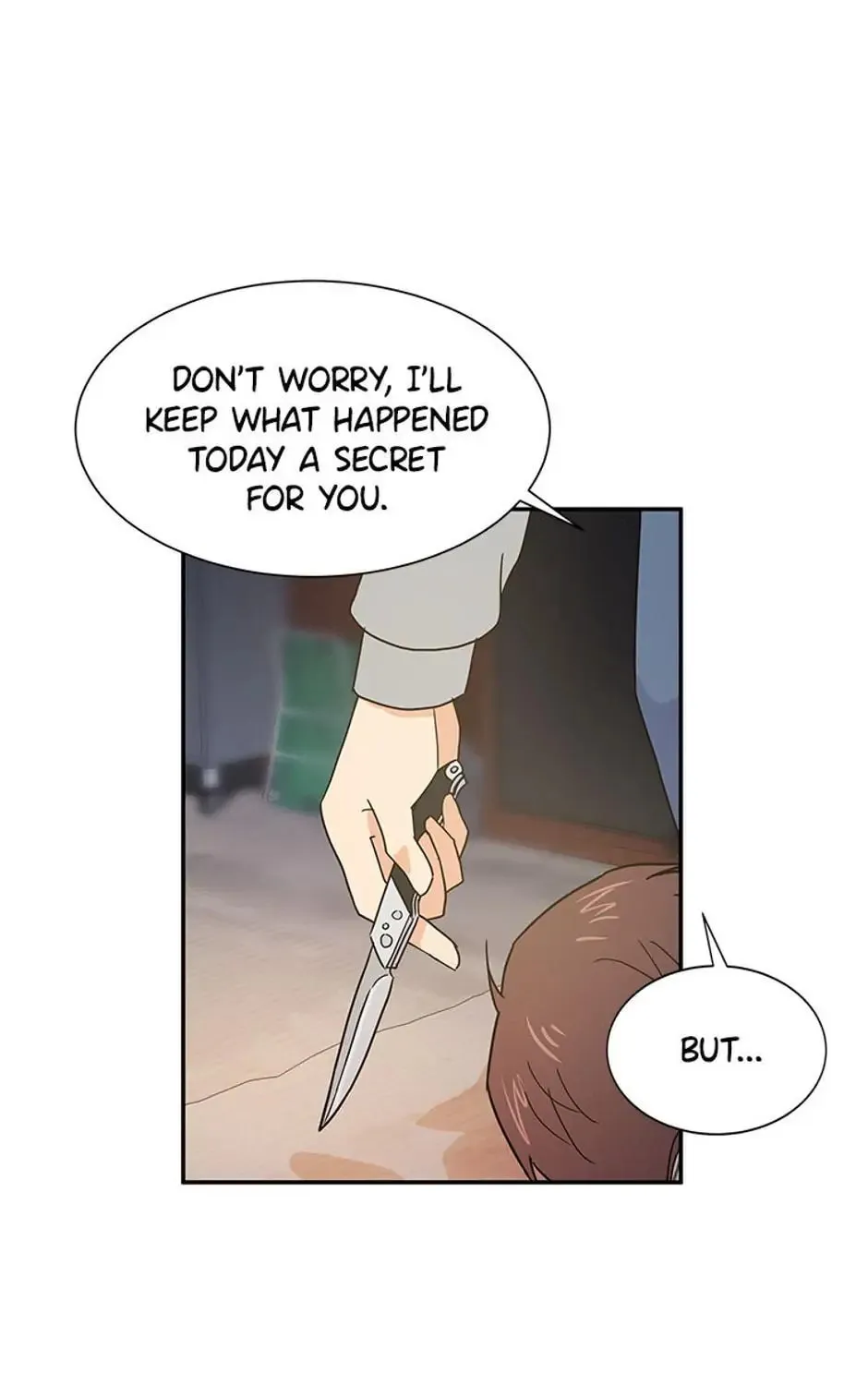 Back-to-School Boss Chapter 2 page 55 - 