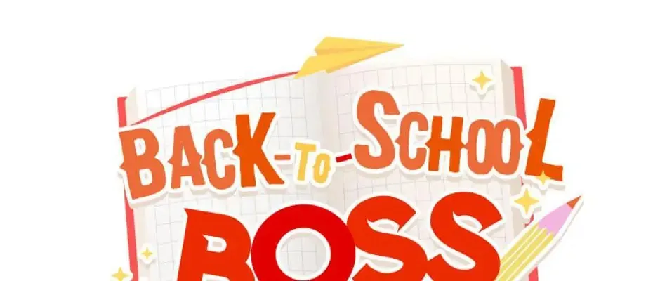 Back-to-School Boss Chapter 2 page 64 - 