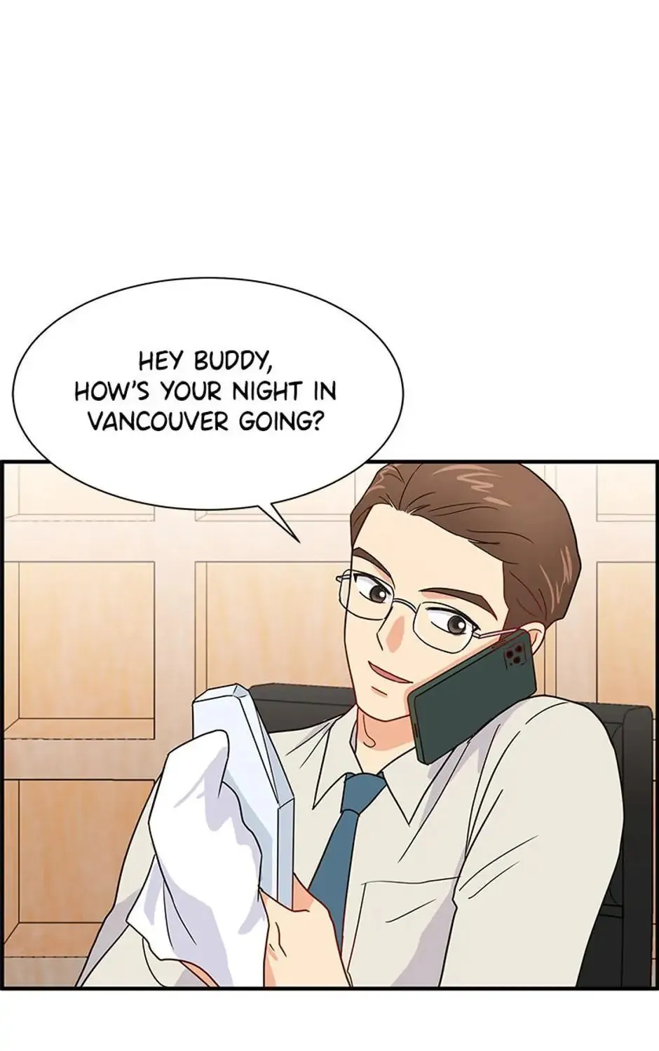 Back-to-School Boss Chapter 2 page 87 - 