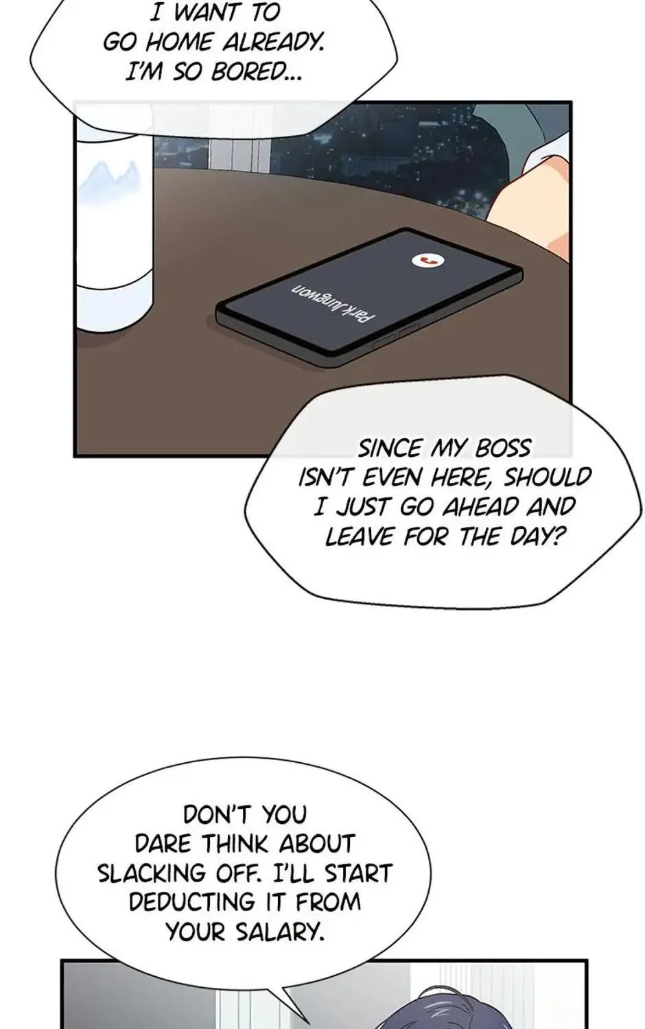 Back-to-School Boss Chapter 2 page 89 - 