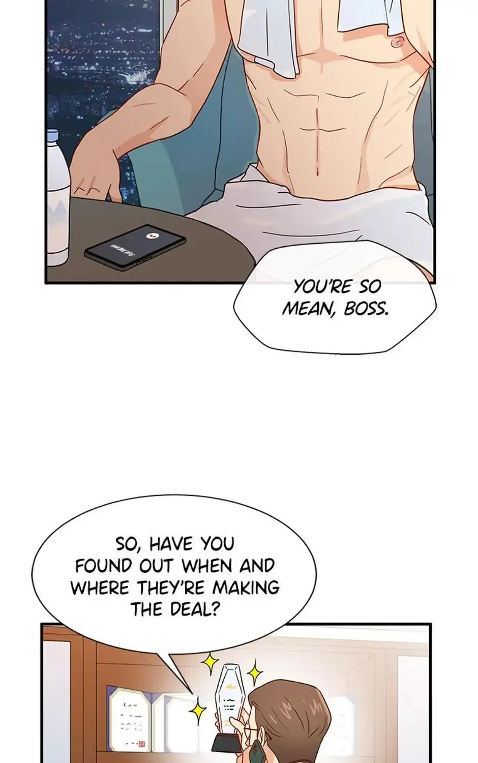 Back-to-School Boss Chapter 2 page 91 - 