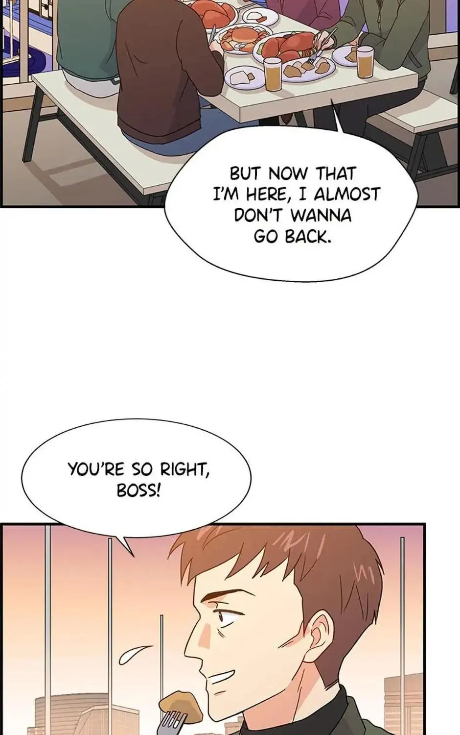 Back-to-School Boss Chapter 3 page 17 - 