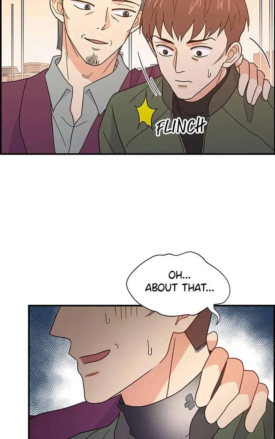 Back-to-School Boss Chapter 3 page 21 - 