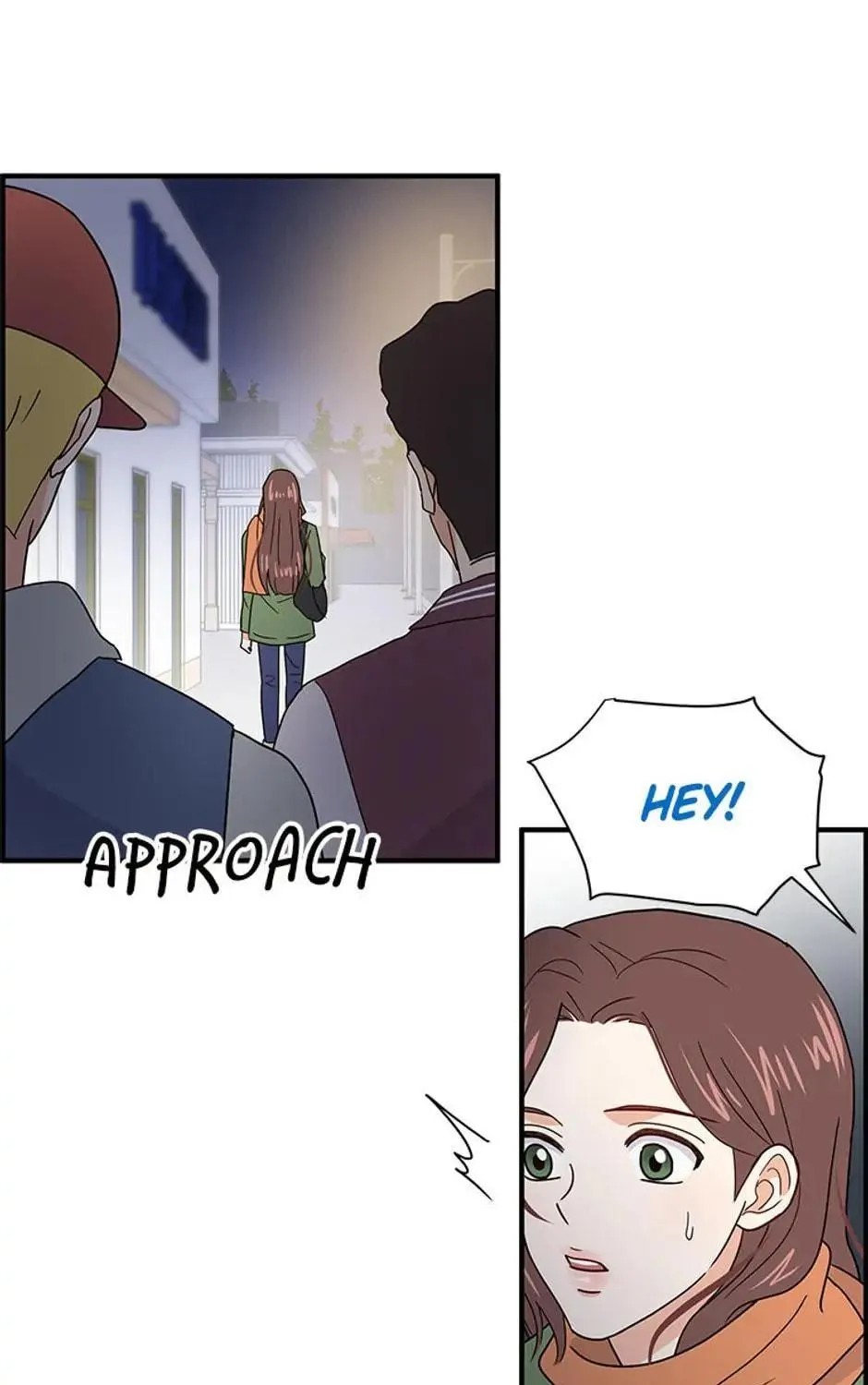 Back-to-School Boss Chapter 3 page 39 - 