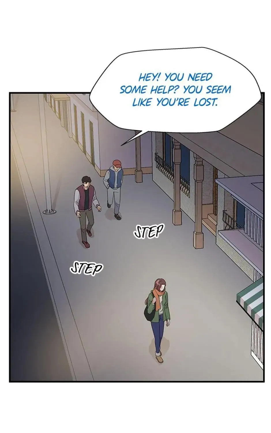 Back-to-School Boss Chapter 3 page 41 - 