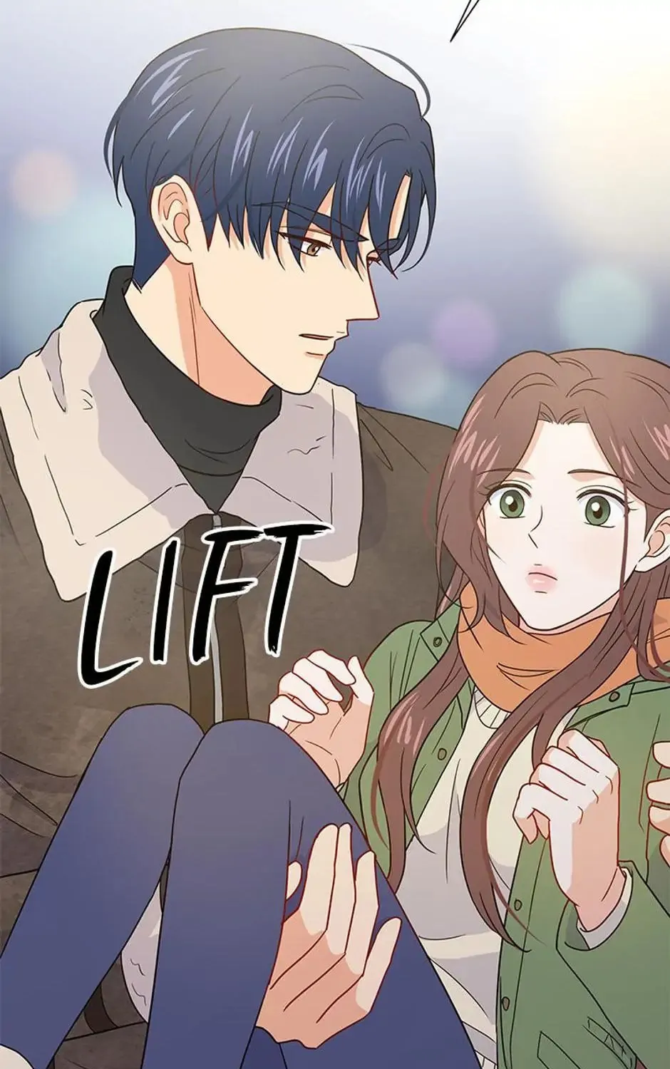 Back-to-School Boss Chapter 3 page 85 - 