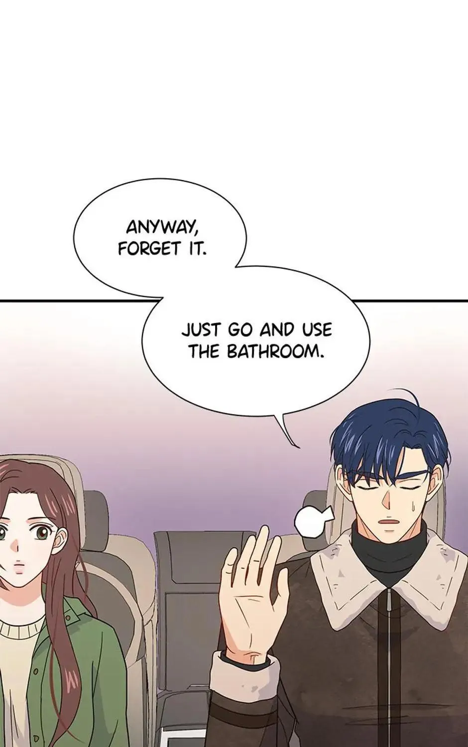 Back-to-School Boss Chapter 4 page 19 - 