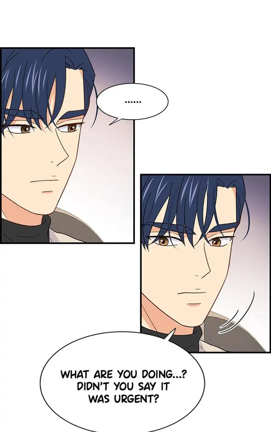 Back-to-School Boss Chapter 4 page 21 - 