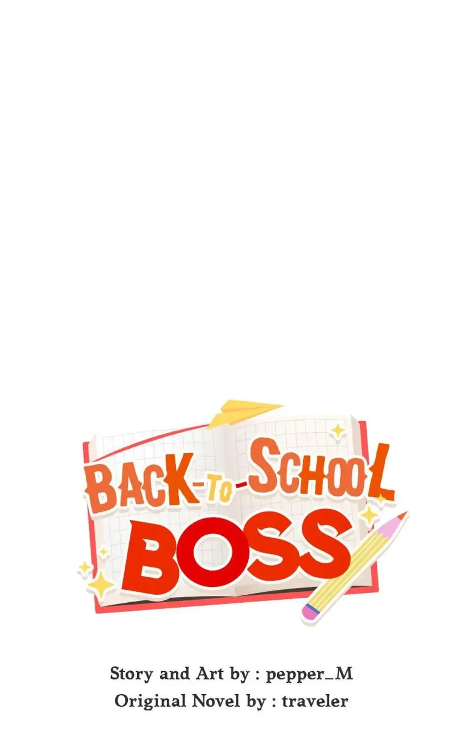 Back-to-School Boss Chapter 4 page 27 - 