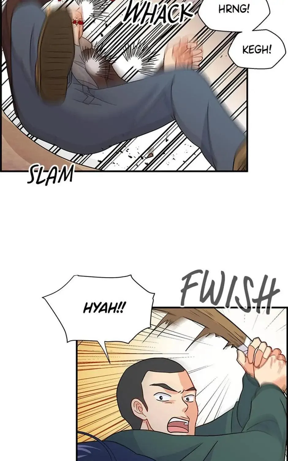 Back-to-School Boss Chapter 4 page 77 - 