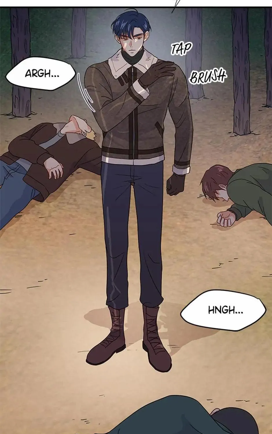 Back-to-School Boss Chapter 4 page 83 - 