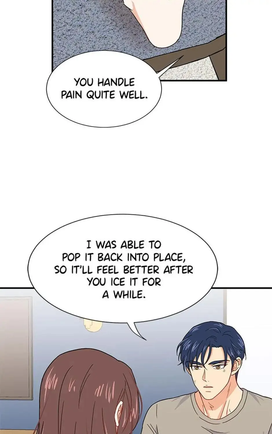 Back-to-School Boss Chapter 5 page 11 - 