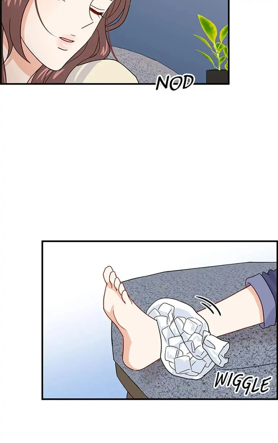 Back-to-School Boss Chapter 5 page 27 - 