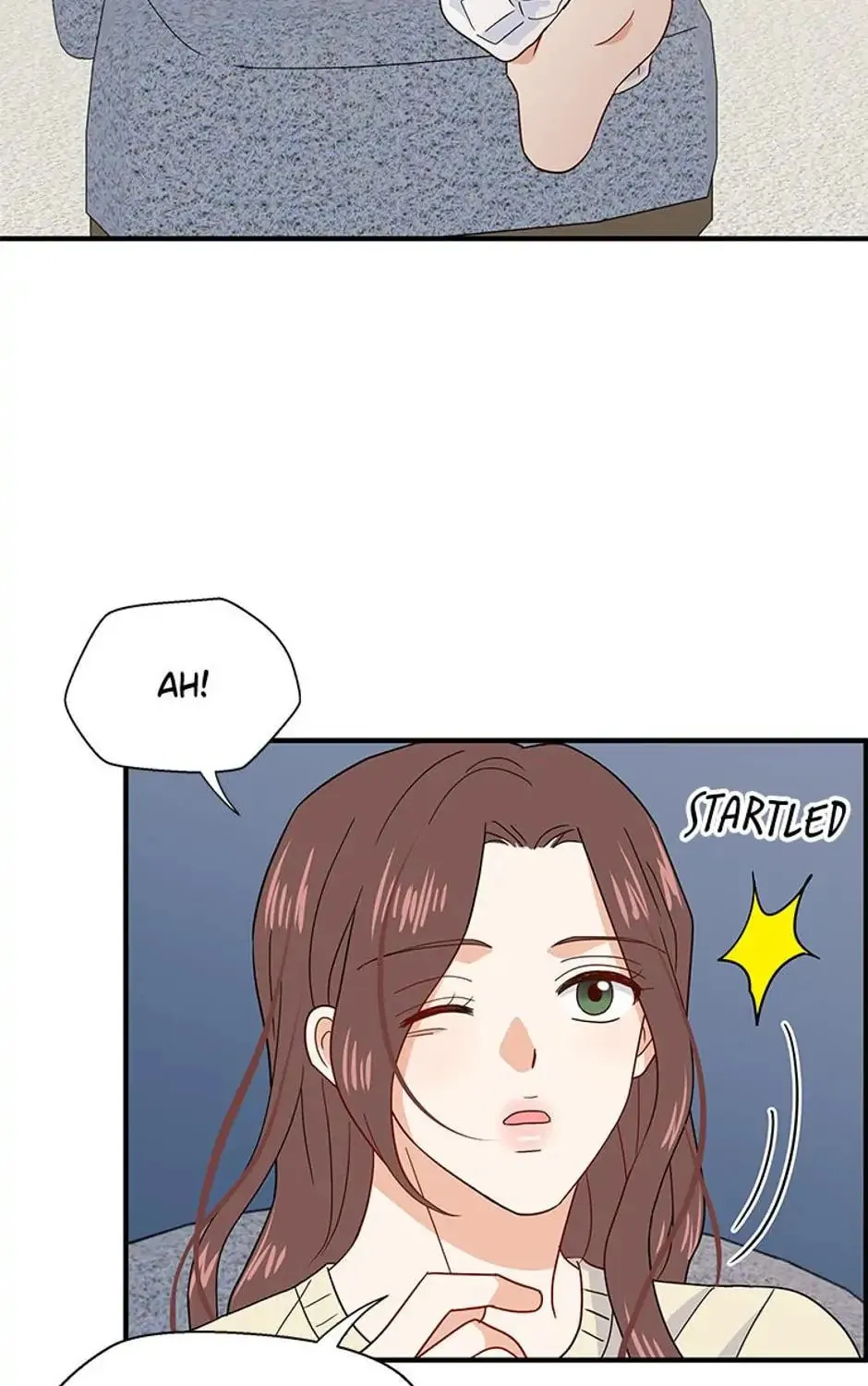 Back-to-School Boss Chapter 5 page 31 - 