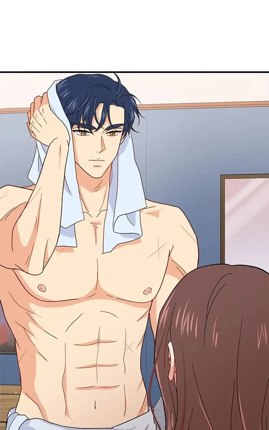 Back-to-School Boss Chapter 5 page 33 - 