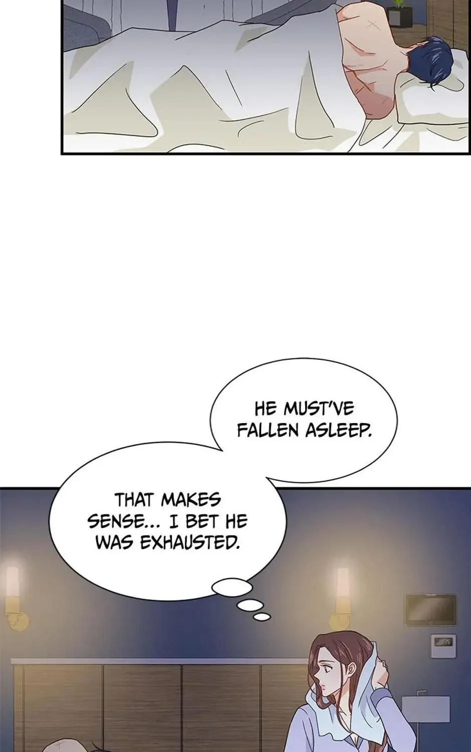 Back-to-School Boss Chapter 5 page 47 - 