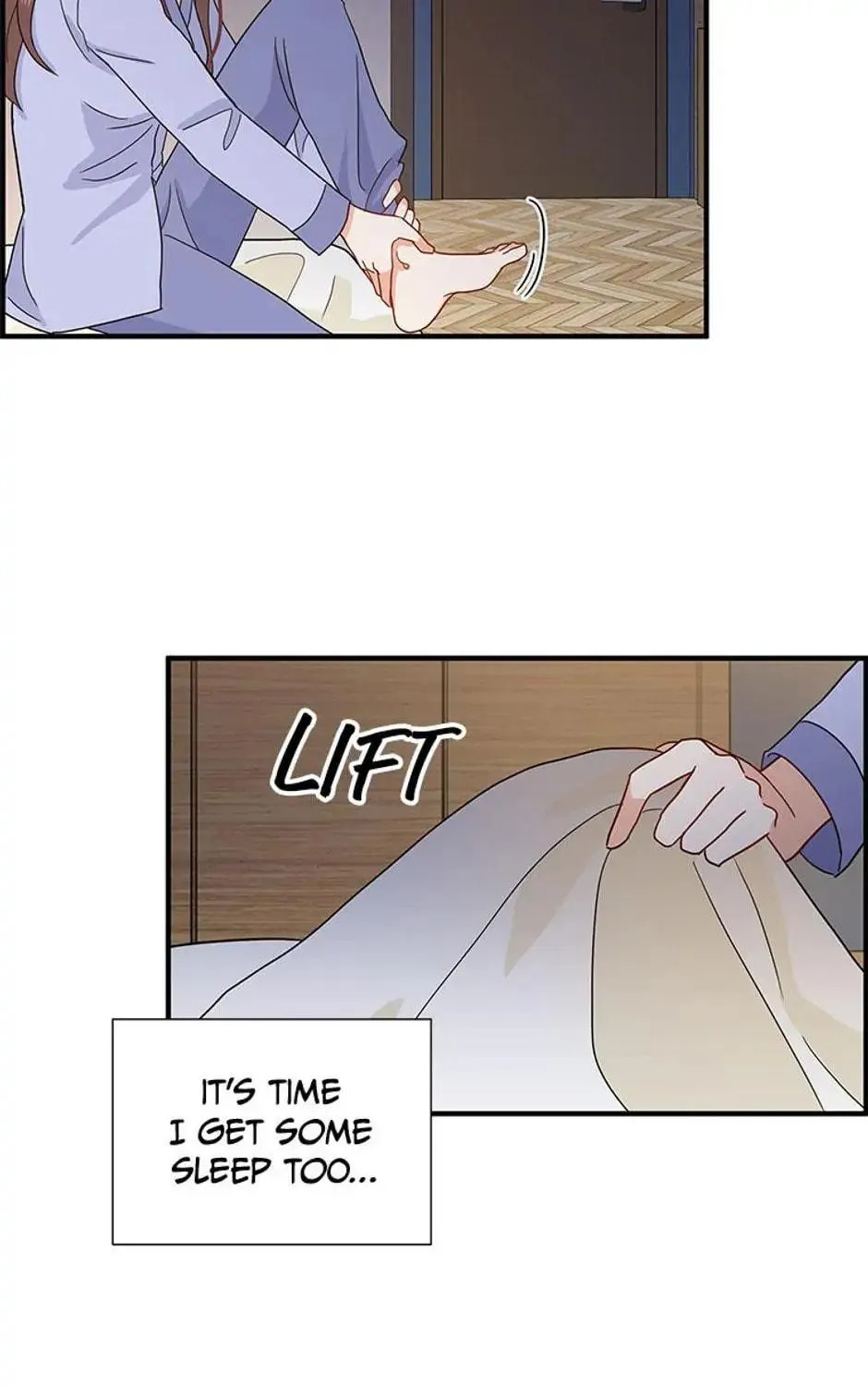 Back-to-School Boss Chapter 5 page 53 - 