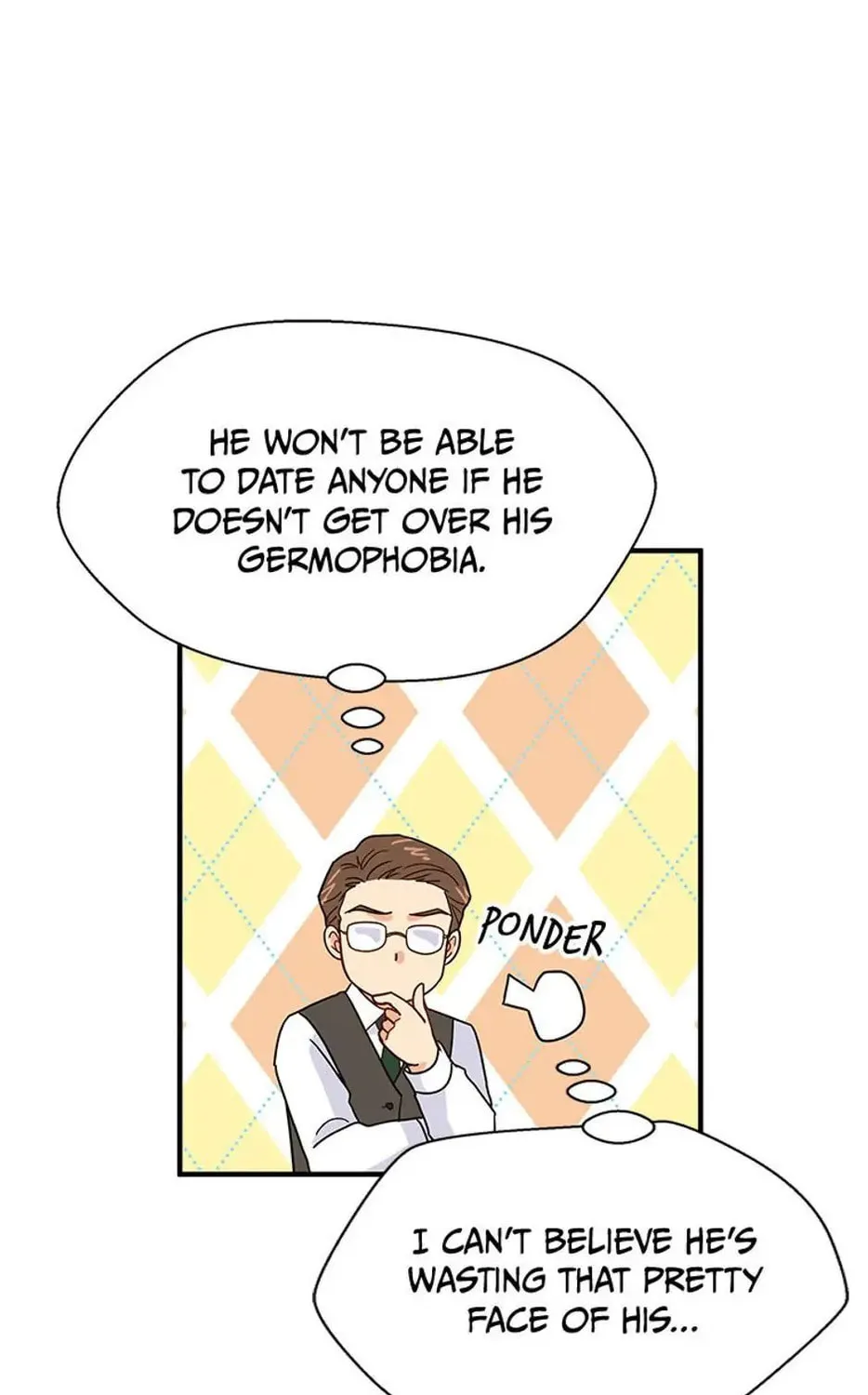 Back-to-School Boss Chapter 6 page 13 - 