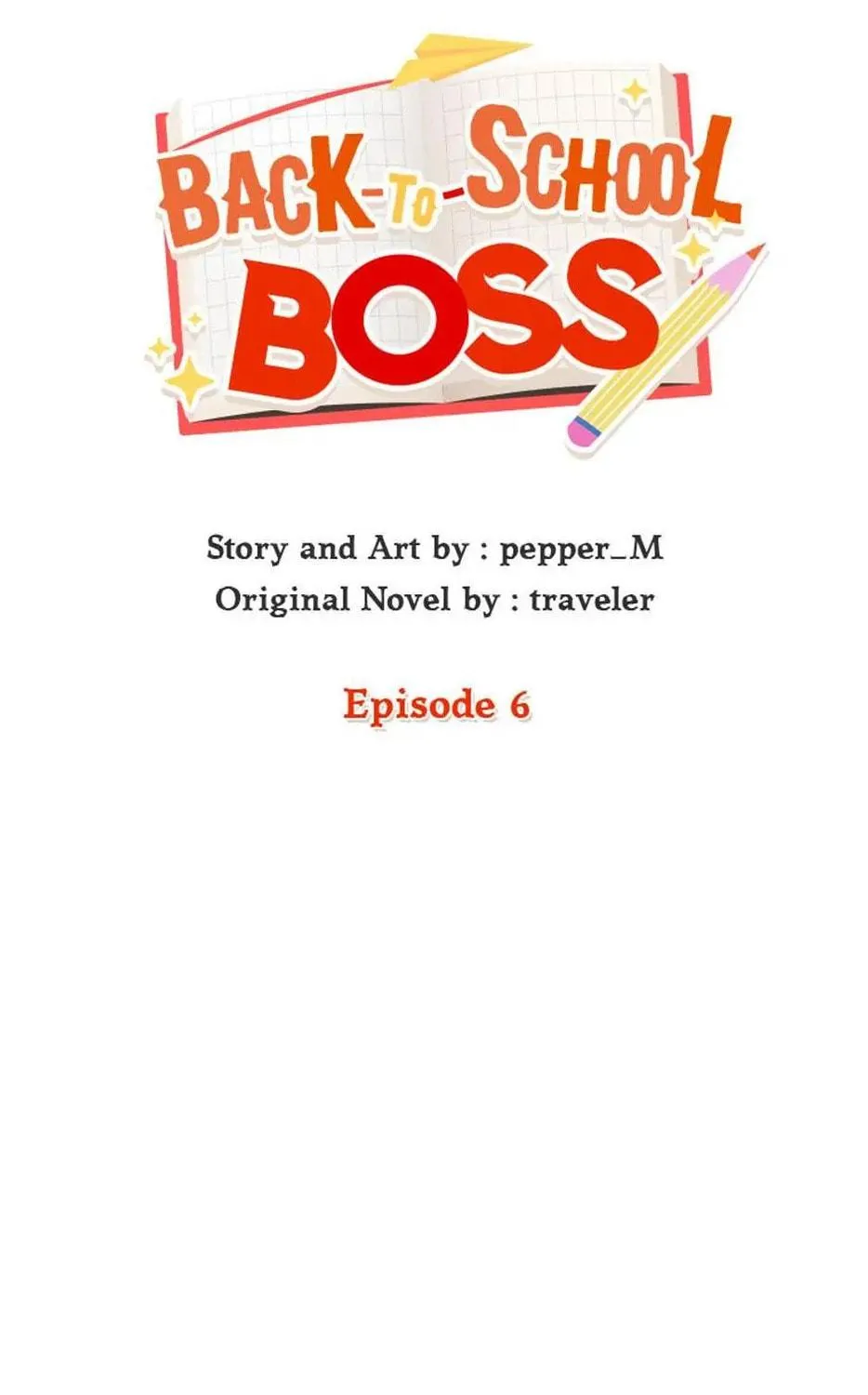 Back-to-School Boss Chapter 6 page 17 - 