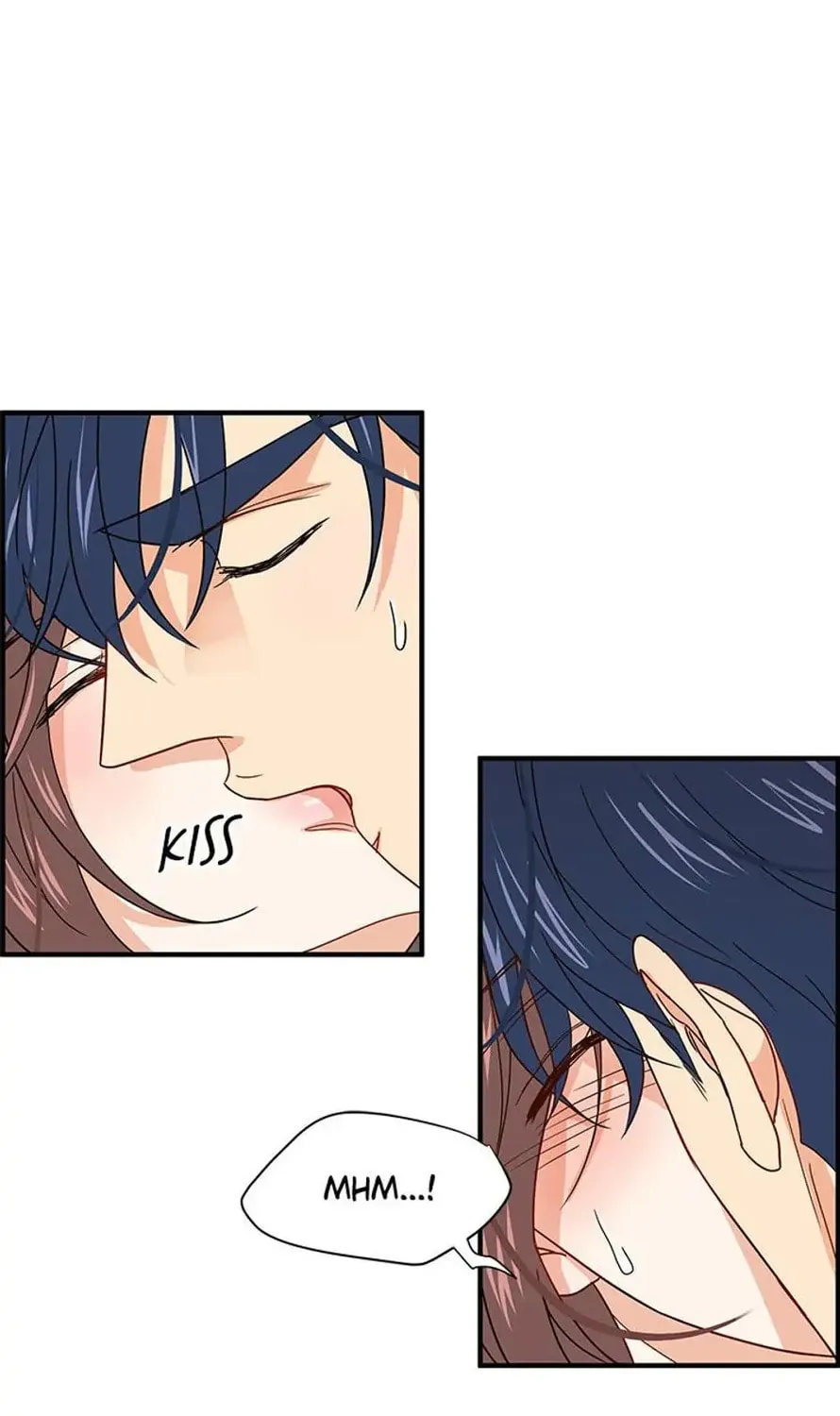 Back-to-School Boss Chapter 6 page 33 - 