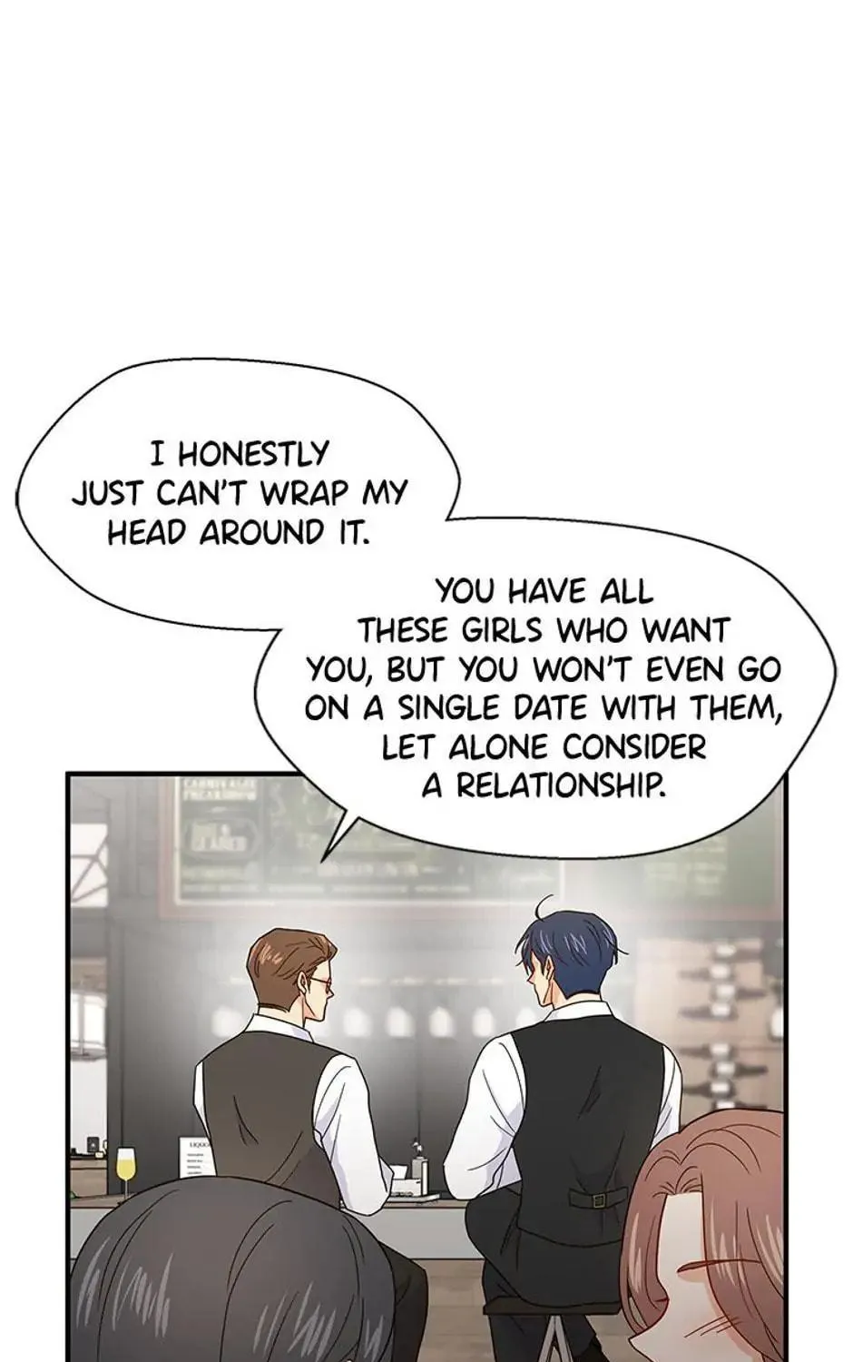 Back-to-School Boss Chapter 6 page 5 - 