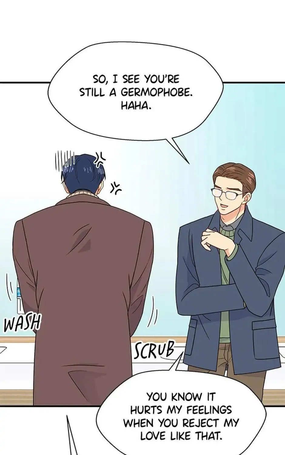 Back-to-School Boss Chapter 7 page 11 - 