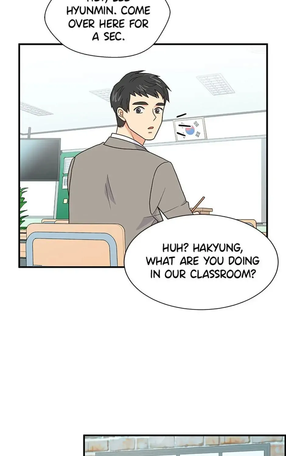 Back-to-School Boss Chapter 7 page 105 - 