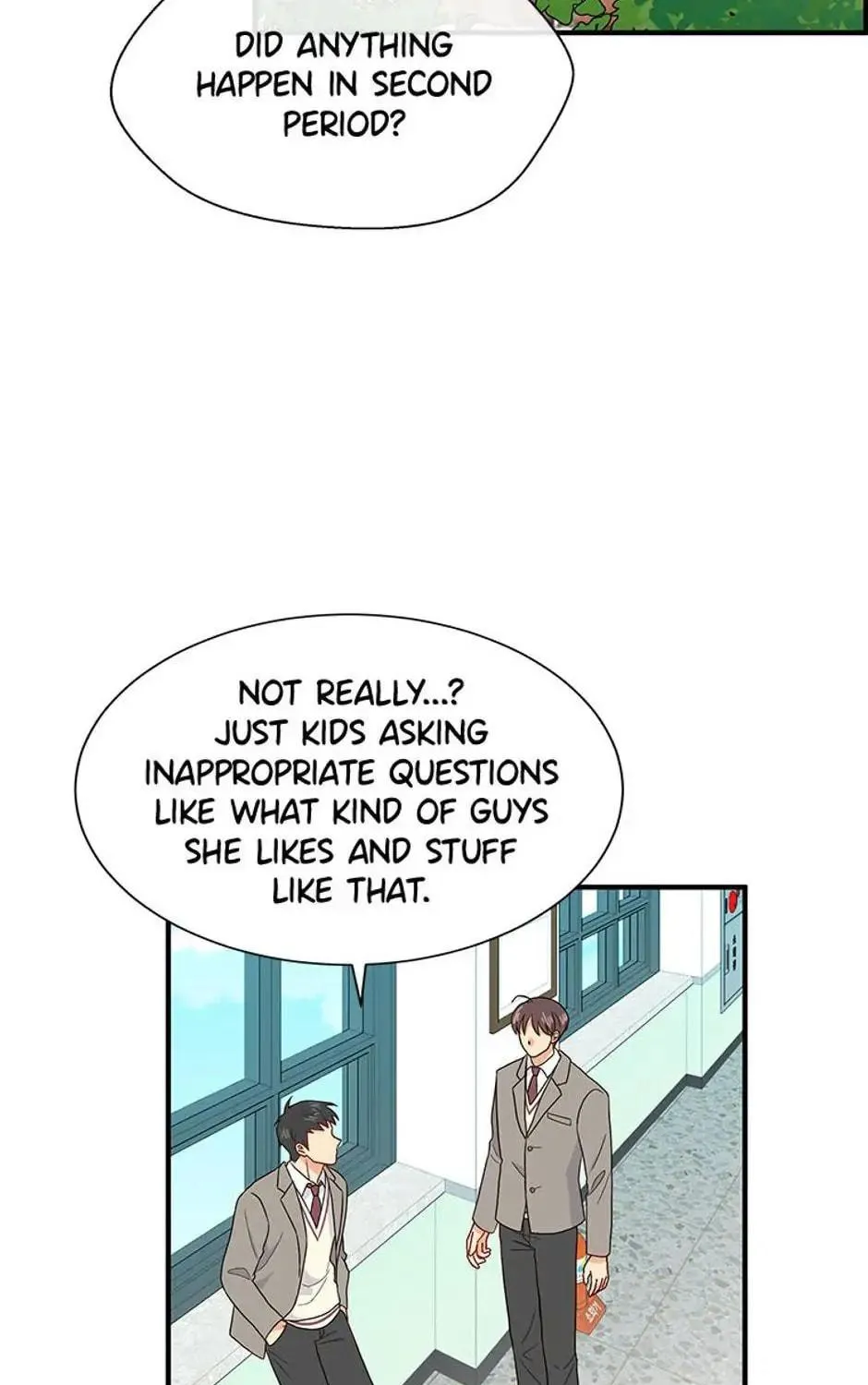 Back-to-School Boss Chapter 7 page 107 - 
