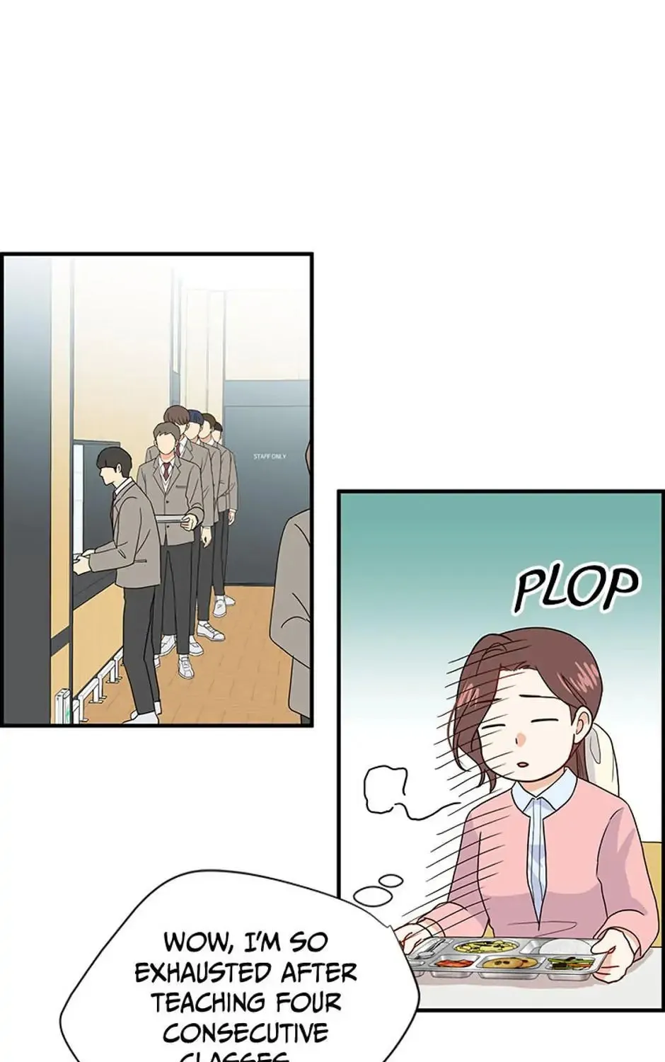 Back-to-School Boss Chapter 7 page 117 - 
