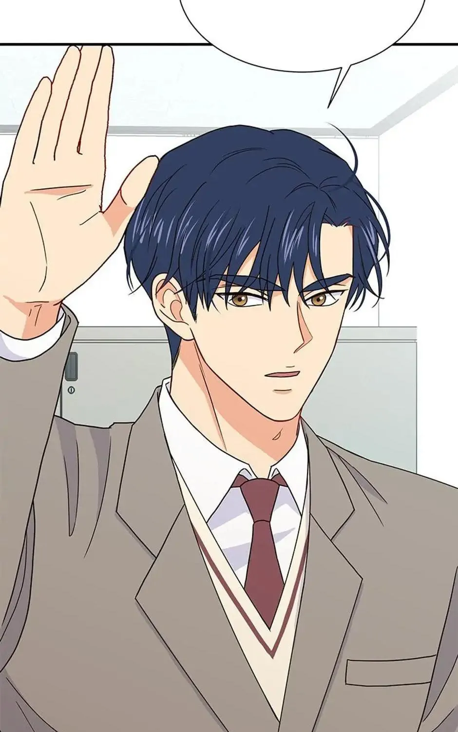 Back-to-School Boss Chapter 7 page 23 - 